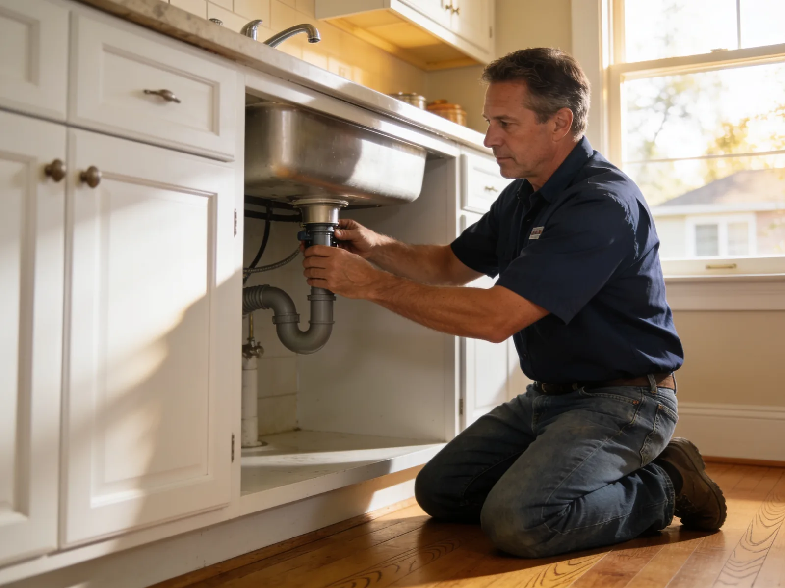 Plumber company in Wendell, MN